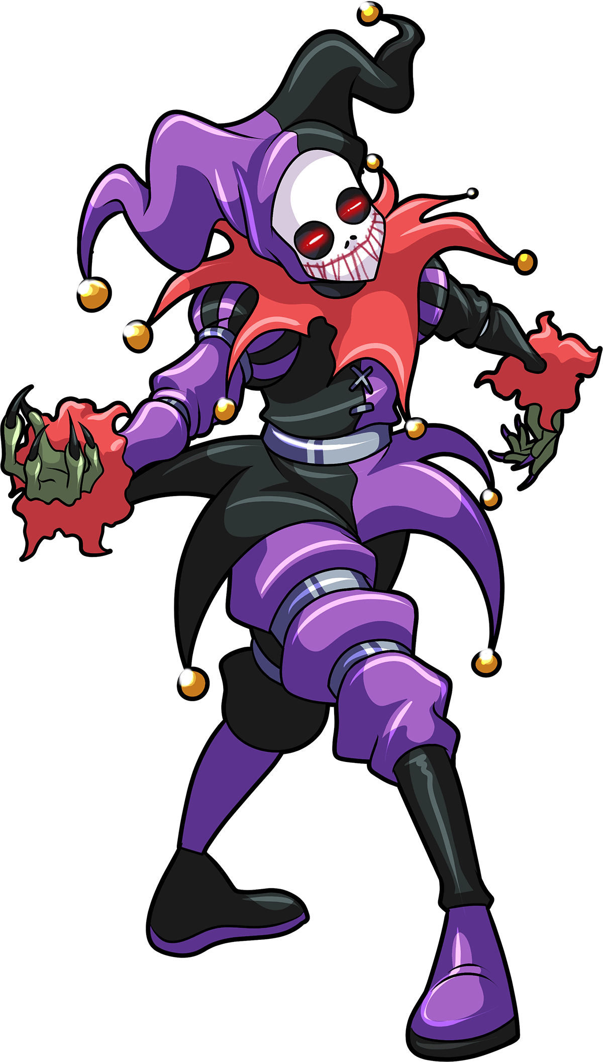Splinterlands Art Contest! // Week 182 // Twisted Jester — Hive